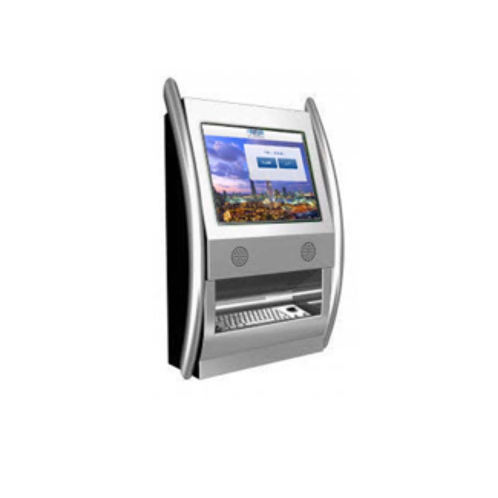 Kiosk Machine (Floor Standing Kiosk / Wall Mount Kiosk)